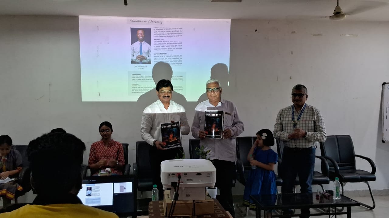 राजीव गाँधी महाविद्यालय में वर्ल्ड बुक डे का आयोजन